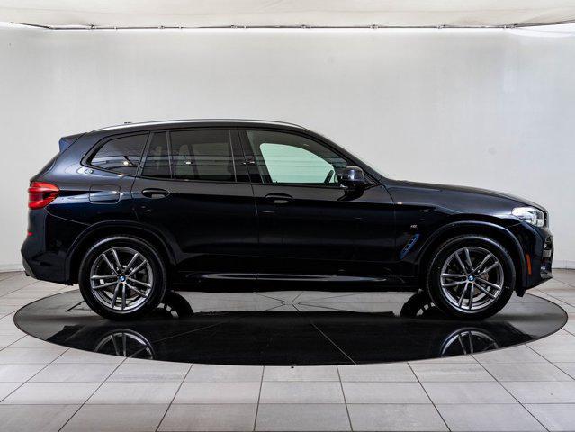used 2019 BMW X3 car, priced at $21,598
