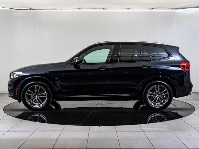used 2019 BMW X3 car, priced at $21,598