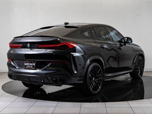 used 2026 BMW X6 car, priced at $91,498
