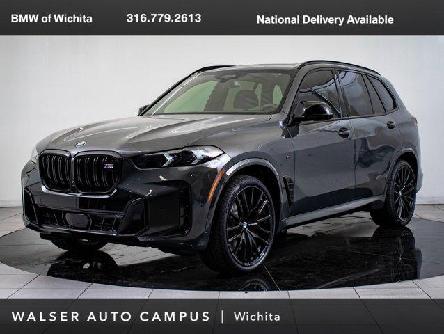 new 2026 BMW X5 car, priced at $111,495
