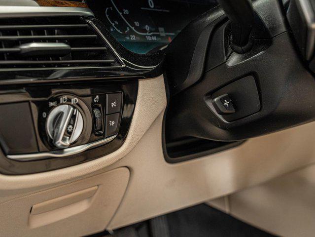 used 2020 BMW 540 car, priced at $30,498