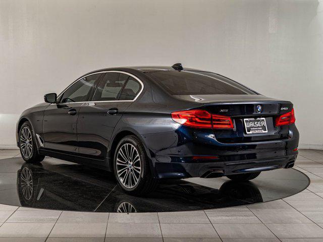 used 2020 BMW 540 car, priced at $30,498