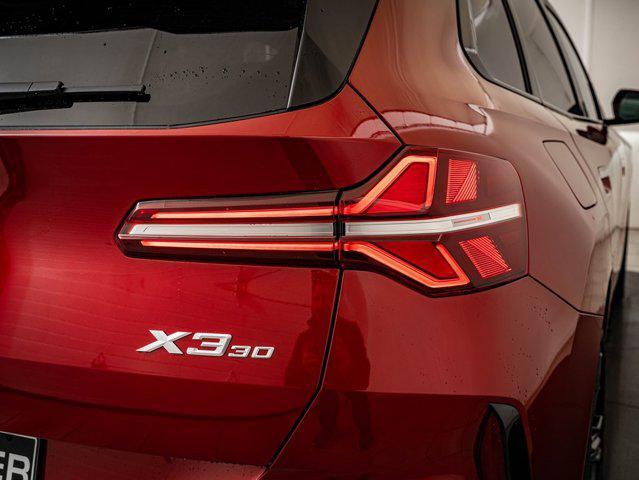 new 2026 BMW X3 car, priced at $62,550