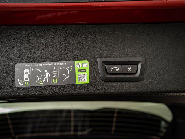 new 2026 BMW X3 car, priced at $62,550