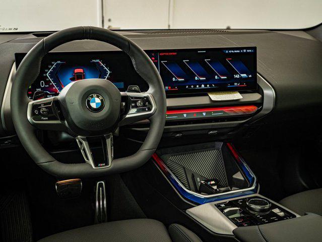 new 2026 BMW X3 car, priced at $62,550