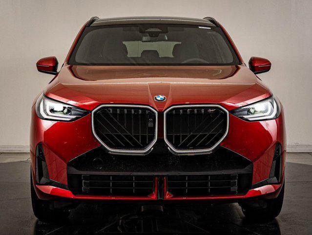 new 2026 BMW X3 car, priced at $62,550