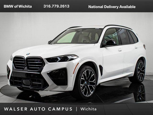 new 2026 BMW X5 M car, priced at $139,325
