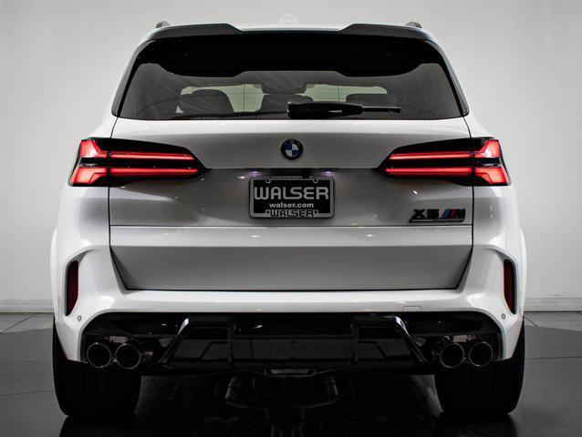 new 2026 BMW X5 M car, priced at $139,325