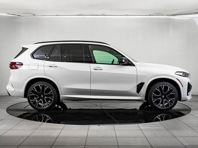new 2026 BMW X5 M car, priced at $139,325