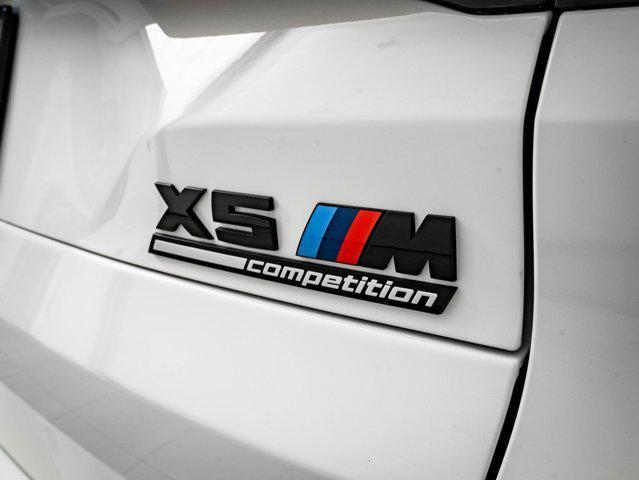 new 2026 BMW X5 M car, priced at $139,325