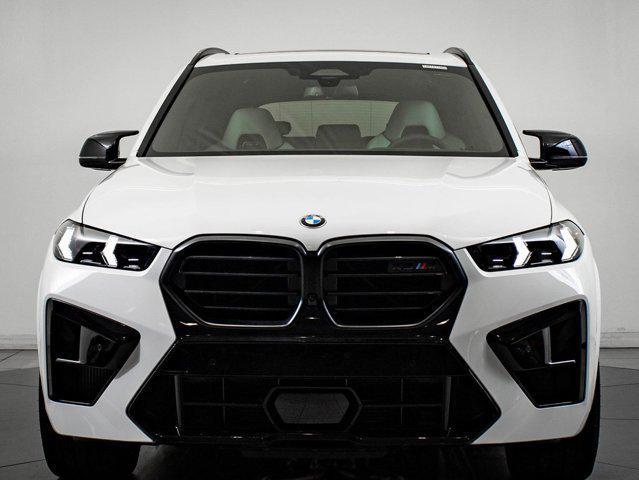 new 2026 BMW X5 M car, priced at $139,325