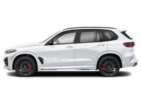 new 2026 BMW X5 M car, priced at $139,325