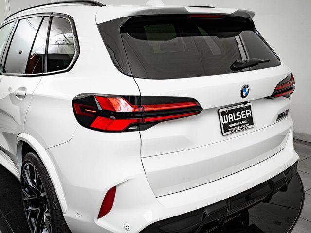 new 2026 BMW X5 M car, priced at $139,325