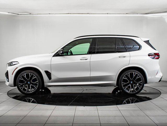 new 2026 BMW X5 M car, priced at $139,325