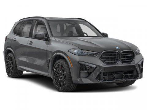 new 2026 BMW X5 M car, priced at $139,325