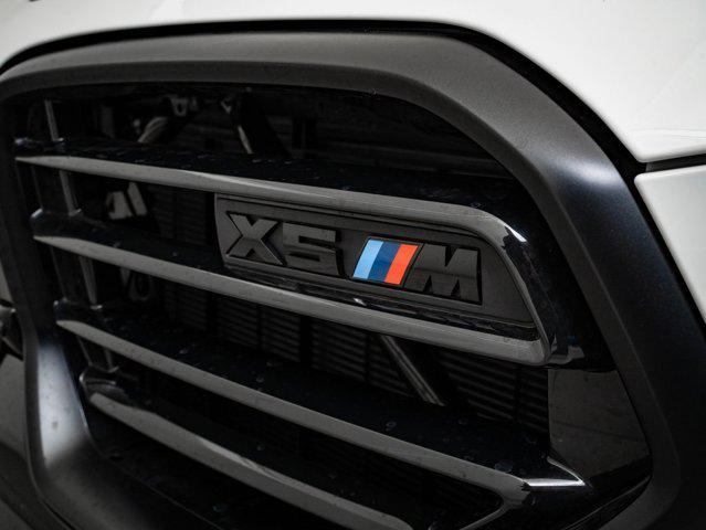 new 2026 BMW X5 M car, priced at $139,325