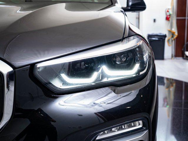 used 2021 BMW X5 car, priced at $23,998