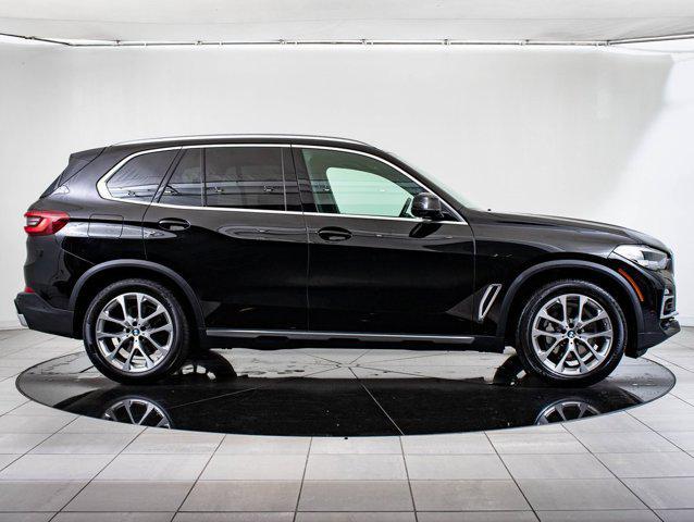 used 2021 BMW X5 car, priced at $23,998