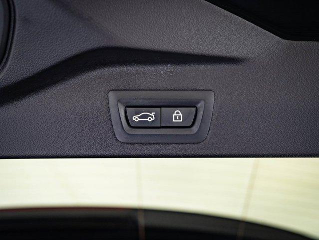 used 2021 BMW X5 car, priced at $23,998