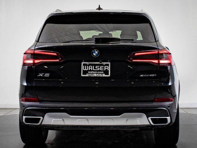 used 2021 BMW X5 car, priced at $23,998