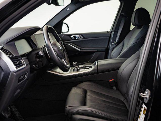used 2021 BMW X5 car, priced at $23,998