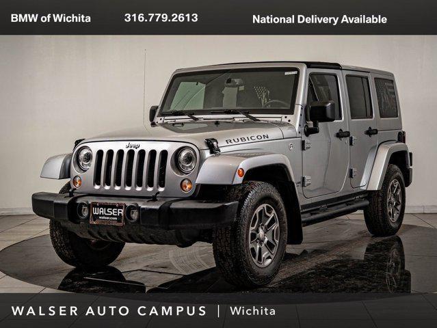 used 2017 Jeep Wrangler Unlimited car, priced at $23,998
