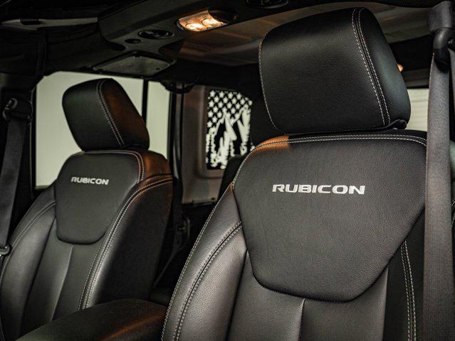 used 2017 Jeep Wrangler Unlimited car, priced at $22,998
