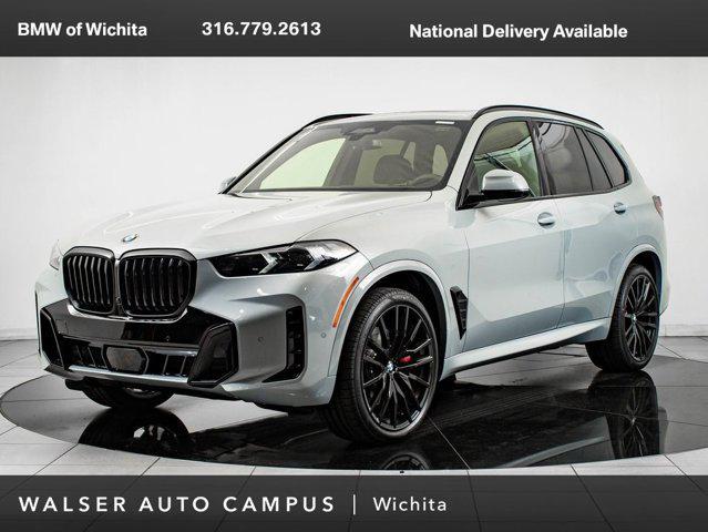 new 2026 BMW X5 car, priced at $86,525