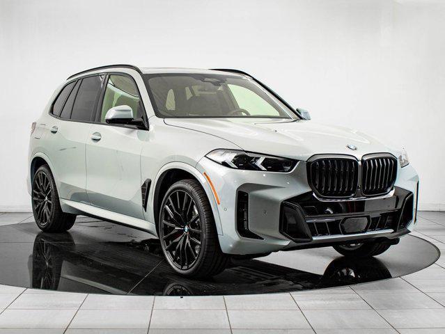 new 2026 BMW X5 car, priced at $86,525