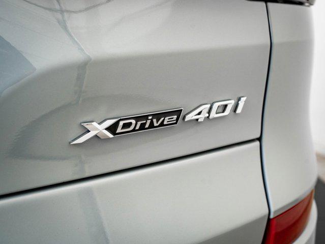 new 2026 BMW X5 car, priced at $86,525