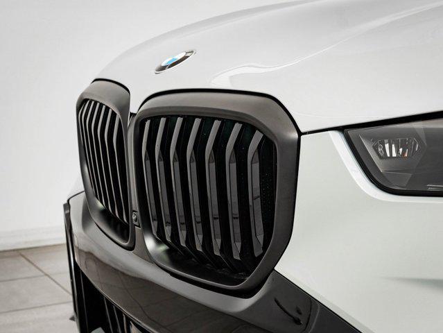new 2026 BMW X5 car, priced at $86,525