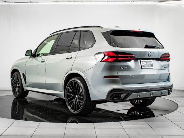 new 2026 BMW X5 car, priced at $86,525