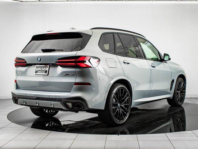 new 2026 BMW X5 car, priced at $86,525