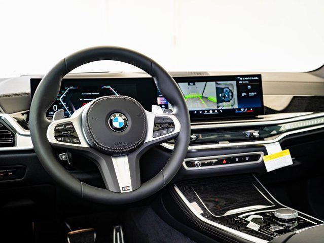 new 2026 BMW X5 car, priced at $86,525