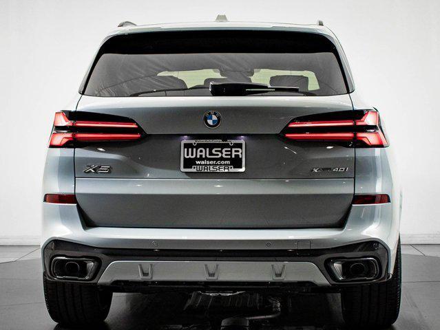 new 2026 BMW X5 car, priced at $86,525