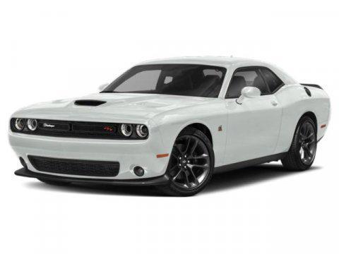 used 2023 Dodge Challenger car