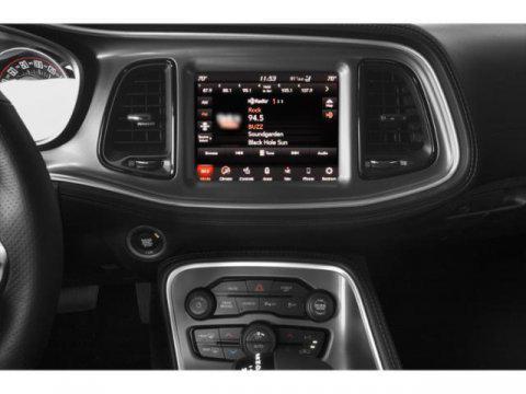 used 2023 Dodge Challenger car