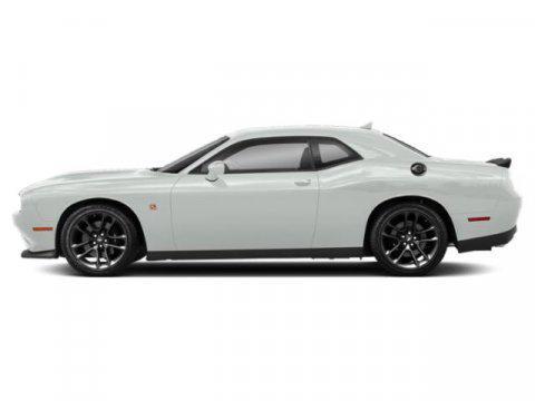 used 2023 Dodge Challenger car