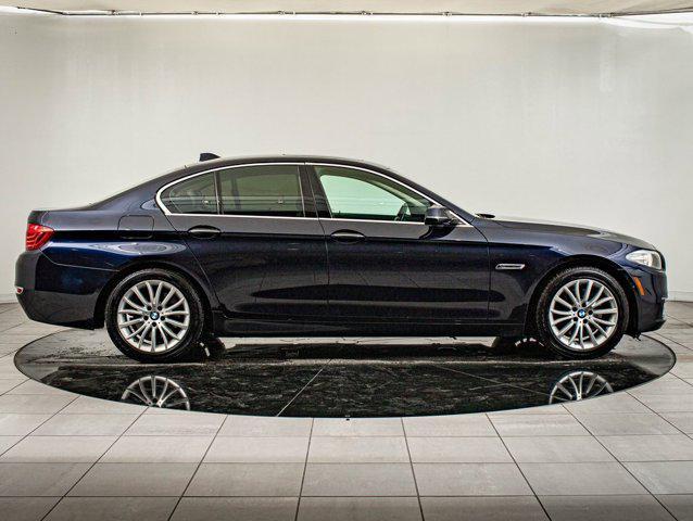 used 2014 BMW 535d car, priced at $18,598