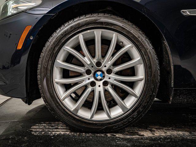 used 2014 BMW 535d car, priced at $18,598