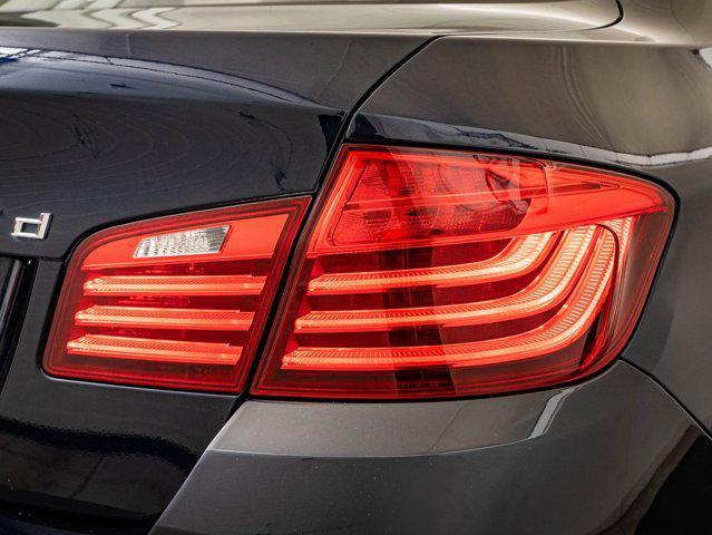 used 2014 BMW 535d car, priced at $18,598
