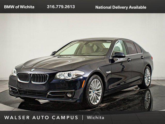 used 2014 BMW 535d car, priced at $18,998