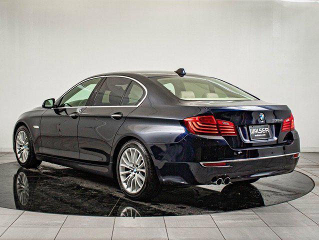 used 2014 BMW 535d car, priced at $19,298