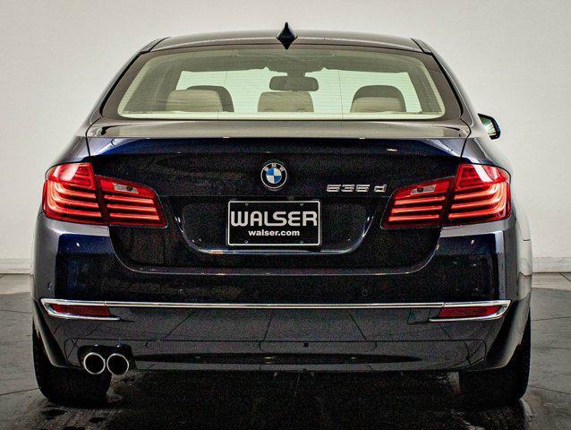 used 2014 BMW 535d car, priced at $18,598