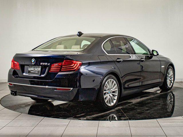 used 2014 BMW 535d car, priced at $18,598