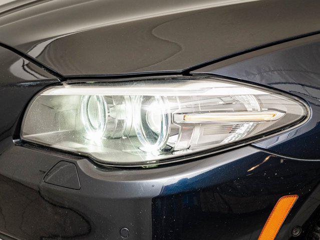 used 2014 BMW 535d car, priced at $18,598