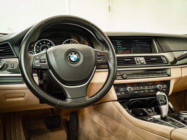 used 2014 BMW 535d car, priced at $19,298