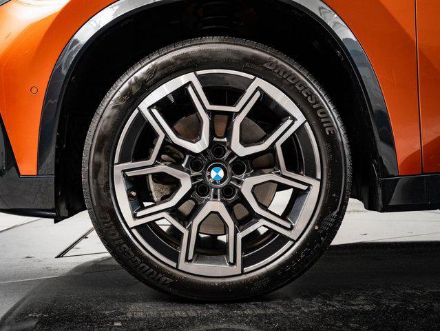 used 2025 BMW X1 car, priced at $40,998