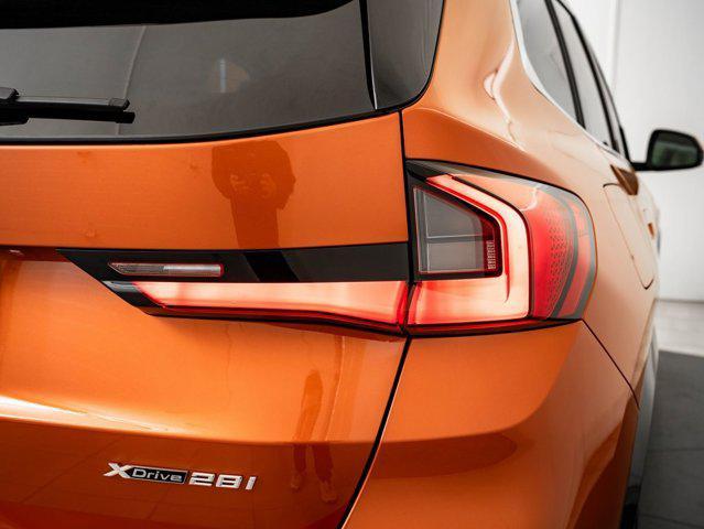 used 2025 BMW X1 car, priced at $40,998