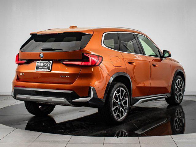 used 2025 BMW X1 car, priced at $40,998